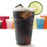 Saalfeld Redistribution Fabri-Kal Drinking Cup 3.5 oz. Translucent Plastic Disposable - 9500019