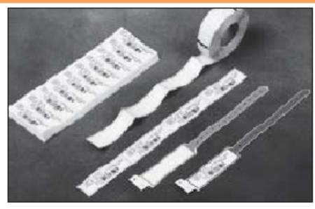 Jones Zylon Company - Admission Kit - 562553