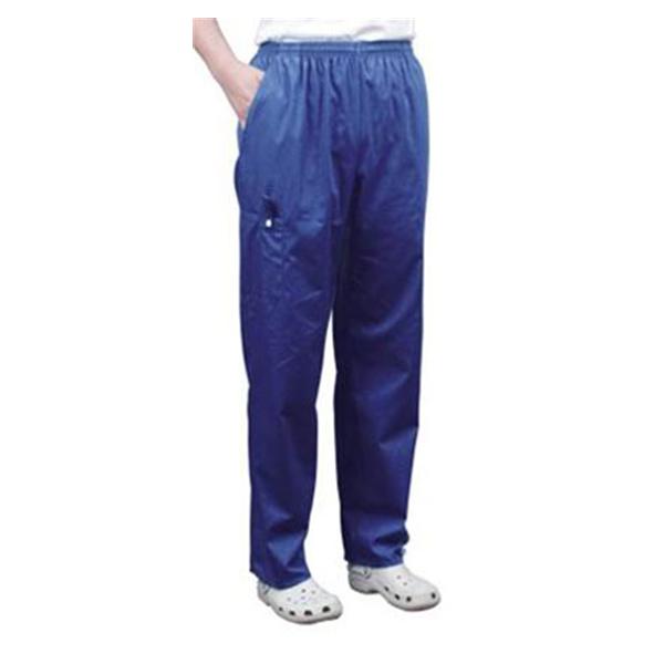 Fashion Seal Pant Scrub 7434 Unisex Medium Blueberry Ea - 7434-M