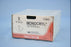 Monocryl - Suture with Needle Absorbable Uncoated Violet Suture Monofilament Poliglecaprone Size 0 18 Inch Suture 1-Needle 36 mm Length 1/2 Circle Taper Point Needle - Y740D