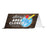 BeSafe Messaging Food Service Table Tents- Blue, 8" x 3.875", Pack of 10