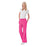 Landau Uniforms Pant Scrub 8335 Womens Small Carnation Pink Ea - 8335-PACP-S