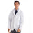 White Swan Uniform. Lab Coat Consultation Poly/Ctn Meta Fundamentals M Wht Sm 30" Ea - 15103-011-S