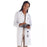 White Swan Uniform. Lab Coat 65% Polyester / 35% Cotton Meta Fundamentals Womens White 3Xl 37" Ea - 15113-011-3X