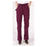 koi Design Pant Scrub 701 Womens X-Small Petite Merlot Ea - 701P-48-XS