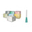 Exel International Needle 30Gx1/2" Conventional 100/Bx - 26437