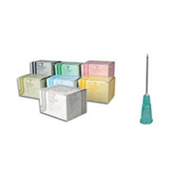 Exel International Needle 30Gx1/2" Conventional 100/Bx - 26437