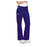 Landau Uniforms Pant Scrub Womens X-Large Galaxy Blue Ea - 8355-BGP-XL