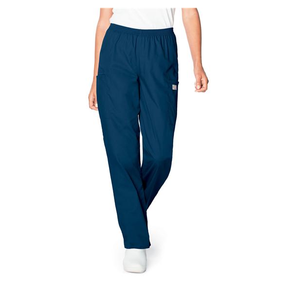 Landau Uniforms Pant Scrub Womens X-Small Navy Ea - 83221-BNP-XS