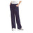 Landau Uniforms Scrub Pant Womens 2X Large Navy Ea - 8305-BNP-2XL