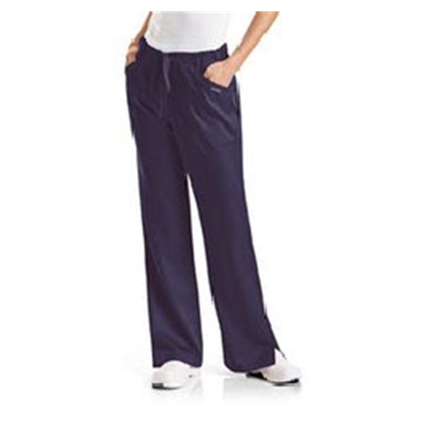 Landau Uniforms Scrub Pant Womens 2X Large Navy Ea - 8305-BNP-2XL