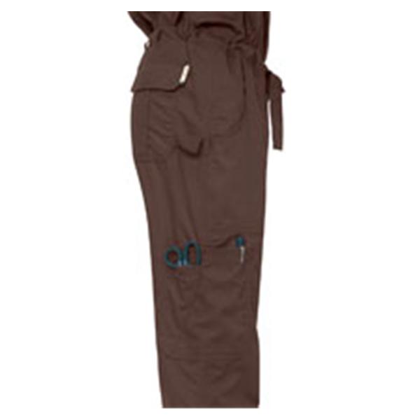 Koi by Kathy Peterson Pant Scrub 601 Mens Small Espresso Ea - 601-52-S
