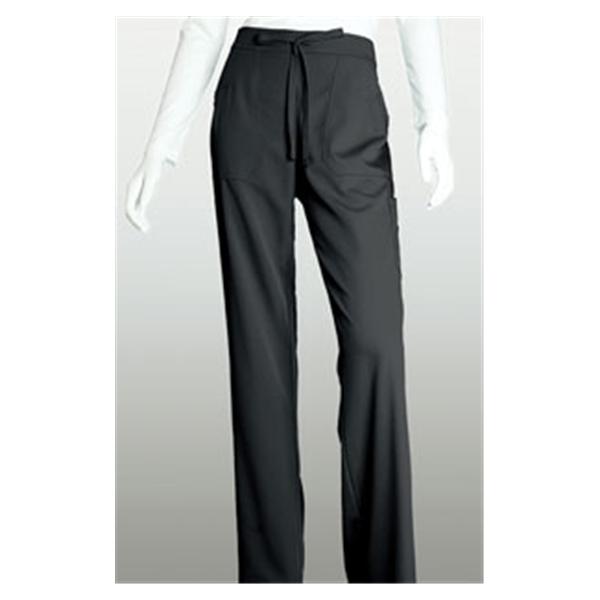Grey's Anatomy (TM) Pant Scrub 4245 Womens Small Black Ea - 4245-01-S