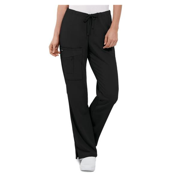 Jockey (TM) Scrubs Pant Scrub Jockey Womens Large Petite Black Ea - 2249-015-LP