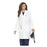 Landau Uniforms Lab Coat 65% Polyester / 35% Cotton Unisex White Large 37 In Ea - 3187-WWY-LGE