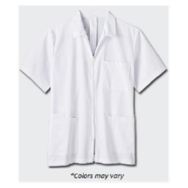 META By White Swan Shirt Professional Meta Mens 3X Large Light Blue Ea - 6125-019-3X