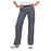 Urbane (TM) Scrub Pant Urbane Work It 9704 Womens Large Steel Grey Ea - 9704-STP-LGE
