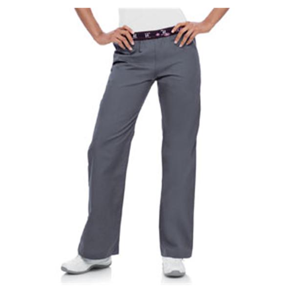 Urbane (TM) Scrub Pant Urbane Work It 9704 Womens Large Steel Grey Ea - 9704-STP-LGE