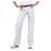 Urbane (TM) Scrub Pant Urbane Work It 9704 Womens X-Small White Ea - 9704-WWXYXSM