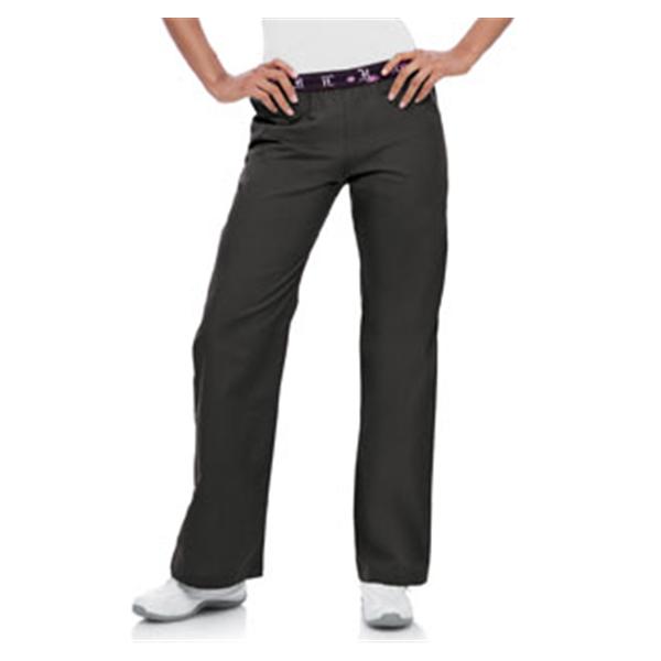 Urbane (TM) Scrub Pant Urbane Work It 9704 Womens Medium Petite Black Ea - 9704BKP/PMD