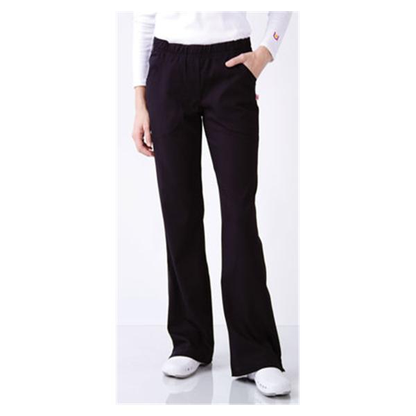 Urbane (TM) Scrub Pant Urbane 9306 Womens 3X Large Black Ea - 9306-BKAH-3X