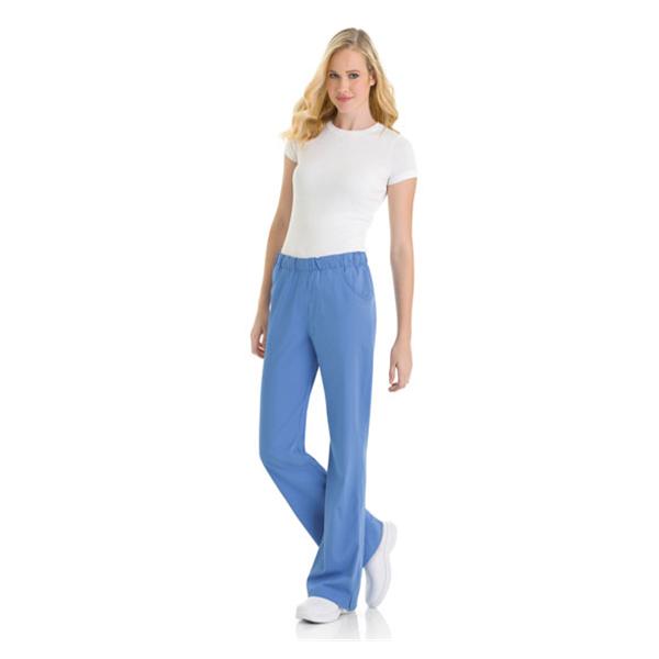 Urbane (TM) Scrub Pant Urbane 9306 Womens 3X Large Ceil Blue Ea - 9306-BCAH-3X