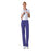 Cherokee Workwear Pant Scrub 4020 Womens 2X Small Grape Ea - 4020-GRPW2XS
