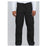 Cherokee Workwear Pant Scrub Cherokee 4100 Unisex 5X Large Black Ea - 4100-BLKW-5X