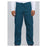 Cherokee Workwear Pant Scrub Cherokee 4100 Unisex 3X Large Caribbean Blue Ea - 4100-CARW-3X