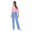 Cherokee Workwear Pant Scrub Cherokee 4100 Unisex Small Short Ceil Blue Ea - 4100S-CIEW-S