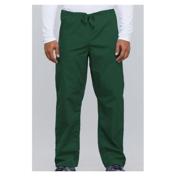 Cherokee Workwear Pant Scrub Cherokee 4100 Unisex 4X Large Hunter Ea - 4100-HUNW-4X