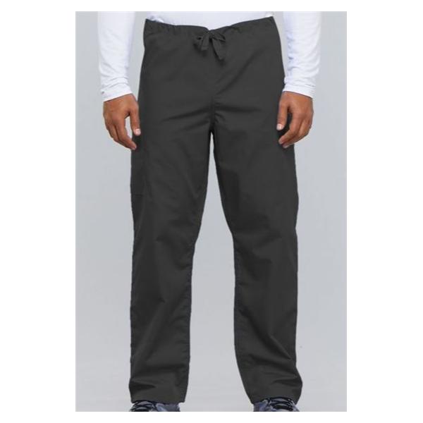 Cherokee Workwear Pant Scrub Cherokee 4100 Unisex 4X Large Pewter Ea - 4100-PWTW-4X
