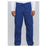 Cherokee Workwear Pant Scrub Cherokee 4100 Unisex X-Large Royal Blue Ea - 4100-ROYW-XL