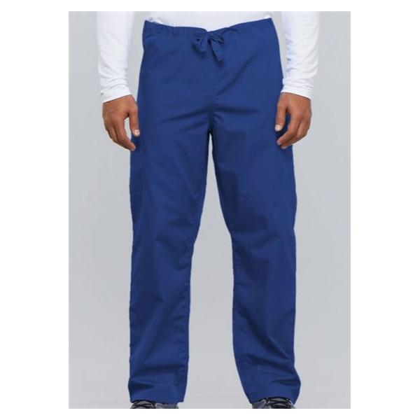 Cherokee Workwear Pant Scrub Cherokee 4100 Unisex 2X Large Royal Blue Ea - 4100-ROYW-2X