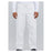 Cherokee Workwear Pant Scrub Cherokee 4100 Unisex X-Large White Ea - 4100-WHTW-XL