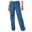 Cherokee Workwear Pant Scrub Cherokee 4100 Unisex 3X Large Short Caribbean Blue Ea - 4100S-CARW3X