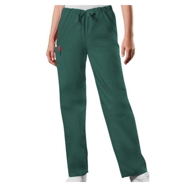 Cherokee Workwear Pant Scrub Cherokee 4100 Unisex X-Large Short Hunter Ea - 4100S-HUNWXL