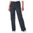 Cherokee Workwear Pant Scrub Cherokee 4100 Unisex Small Short Pewter Ea - 4100S-PWTW-S
