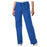 Cherokee Workwear Pant Scrub Cherokee 4100 Unisex 2X Large Short Royal Blue Ea - 4100S-ROYW2X
