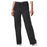 Cherokee Workwear Pant Scrub 4100 Unisex X-Large Tall Black Ea - 4100T-BLKWXL