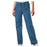 Cherokee Workwear Pant Scrub 4100 Unisex Medium Tall Caribbean Blue Ea - 4100T-CARW-M