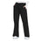 Cherokee Workwear Scrub Pant 4101 Womens Small Black Ea - 4101-BLKW-S
