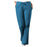 Cherokee Workwear Scrub Pant 4101 Womens Medium Caribbean Blue Ea - 4101-CARW-M