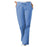 Cherokee Workwear Scrub Pant 4101 Womens X-Small Ceil Blue Ea - 4101-CIEW-XS