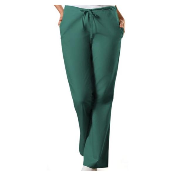 Cherokee Workwear Scrub Pant 4101 Womens Small Hunter Ea - 4101-HUNW-S