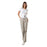 Cherokee Workwear Scrub Pant 4101 Womens 2X Large Tall Khaki Ea - 4101T-KHKW2X