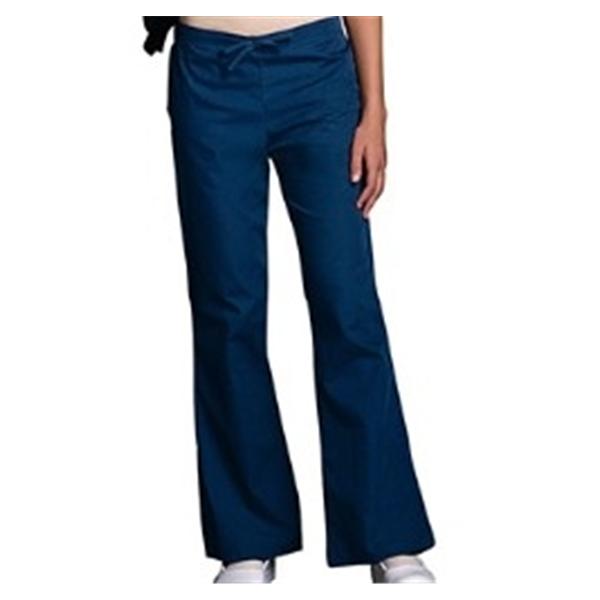 Cherokee Workwear Scrub Pant 4101 Womens 2X Large Navy Ea - 4101-NAVW-2X