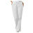 Cherokee Workwear Scrub Pant 4101 Womens Large White Ea - 4101-WHTW-L