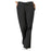 Cherokee Workwear Scrub Pant 4101 Womens 2X Small Petite Black Ea - 4101PBLKW2XS