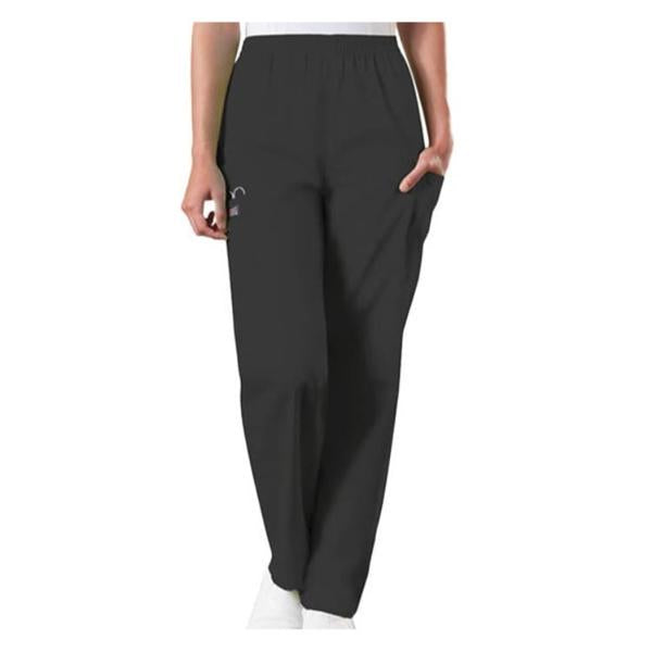 Cherokee Workwear Pant Scrub Cherokee 4200 Womens Large Black Ea - 4200-BLKW-L